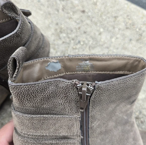 American Rag Women's Ankle Boots- Size 7.5 - Picture 6 of 6